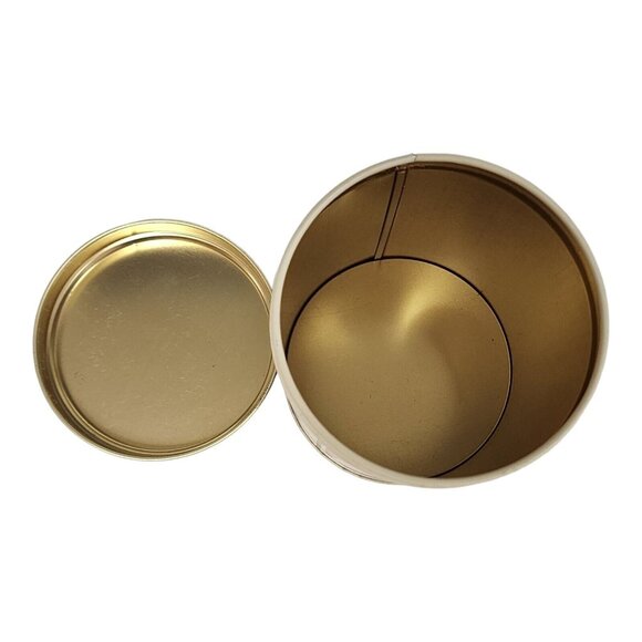 J.R. Watkins Nesting Tin Container Set Almanac 125th Anniversary Heritage - Picture 4 of 15